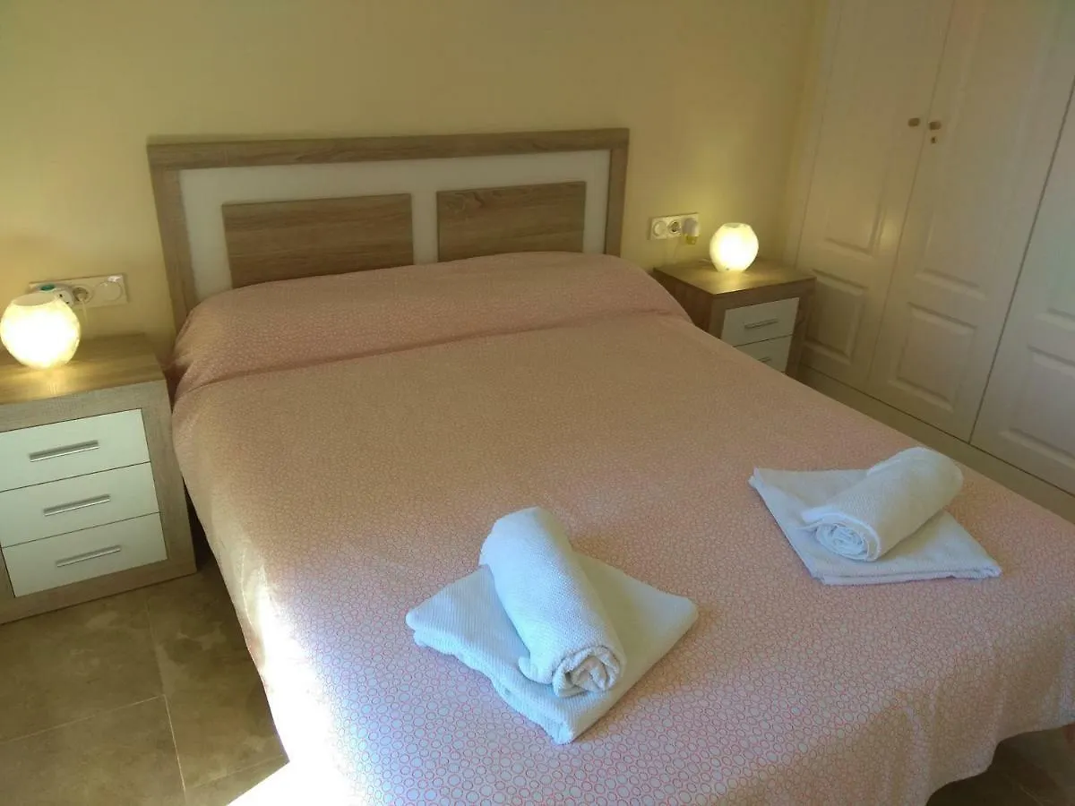 Apartament Coto Real Duquesa Manilva