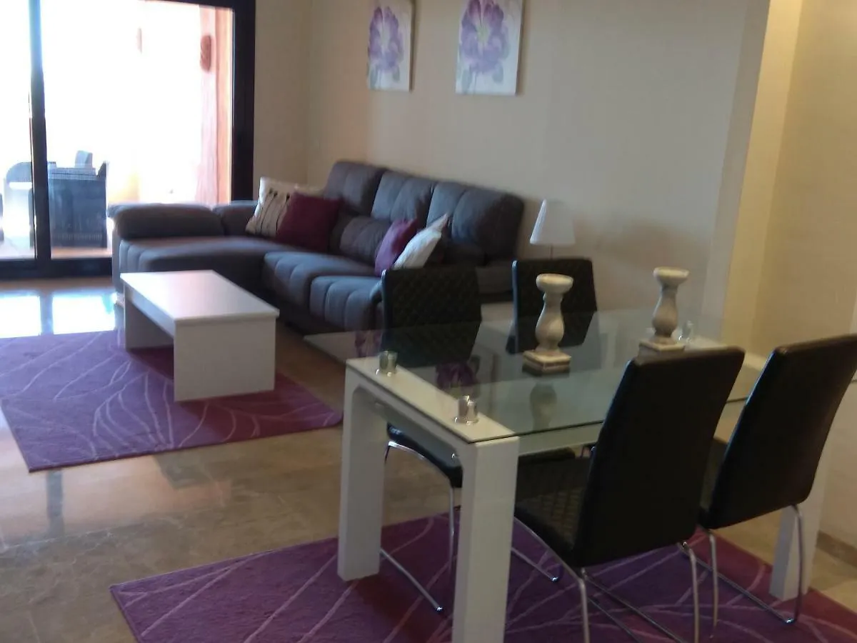 Coto Real Duquesa Apartment Manilva Spain
