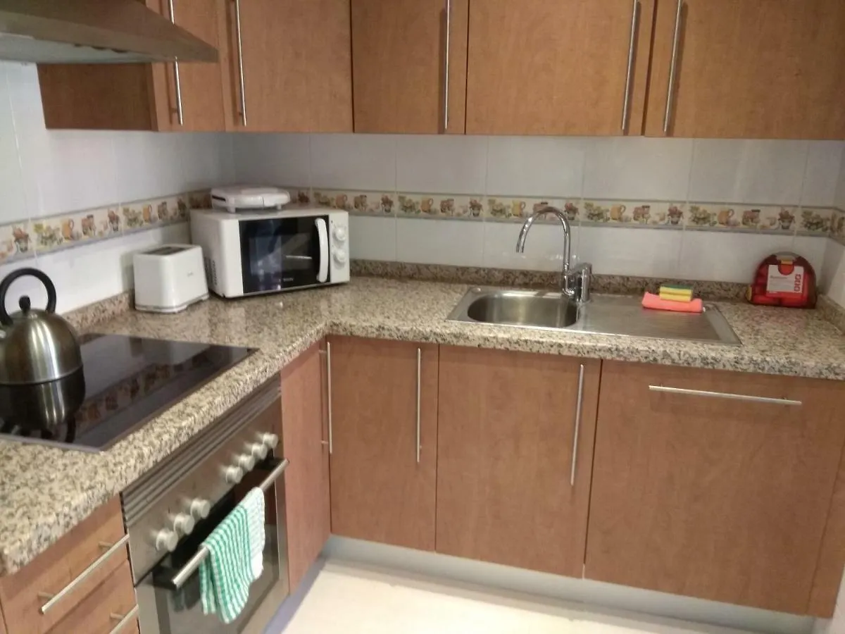 Coto Real Duquesa Apartment Manilva