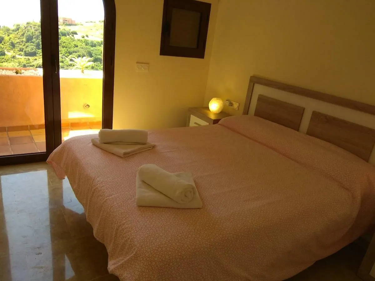 Coto Real Duquesa Apartment Manilva