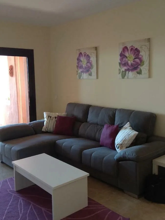 Coto Real Duquesa Apartment Manilva