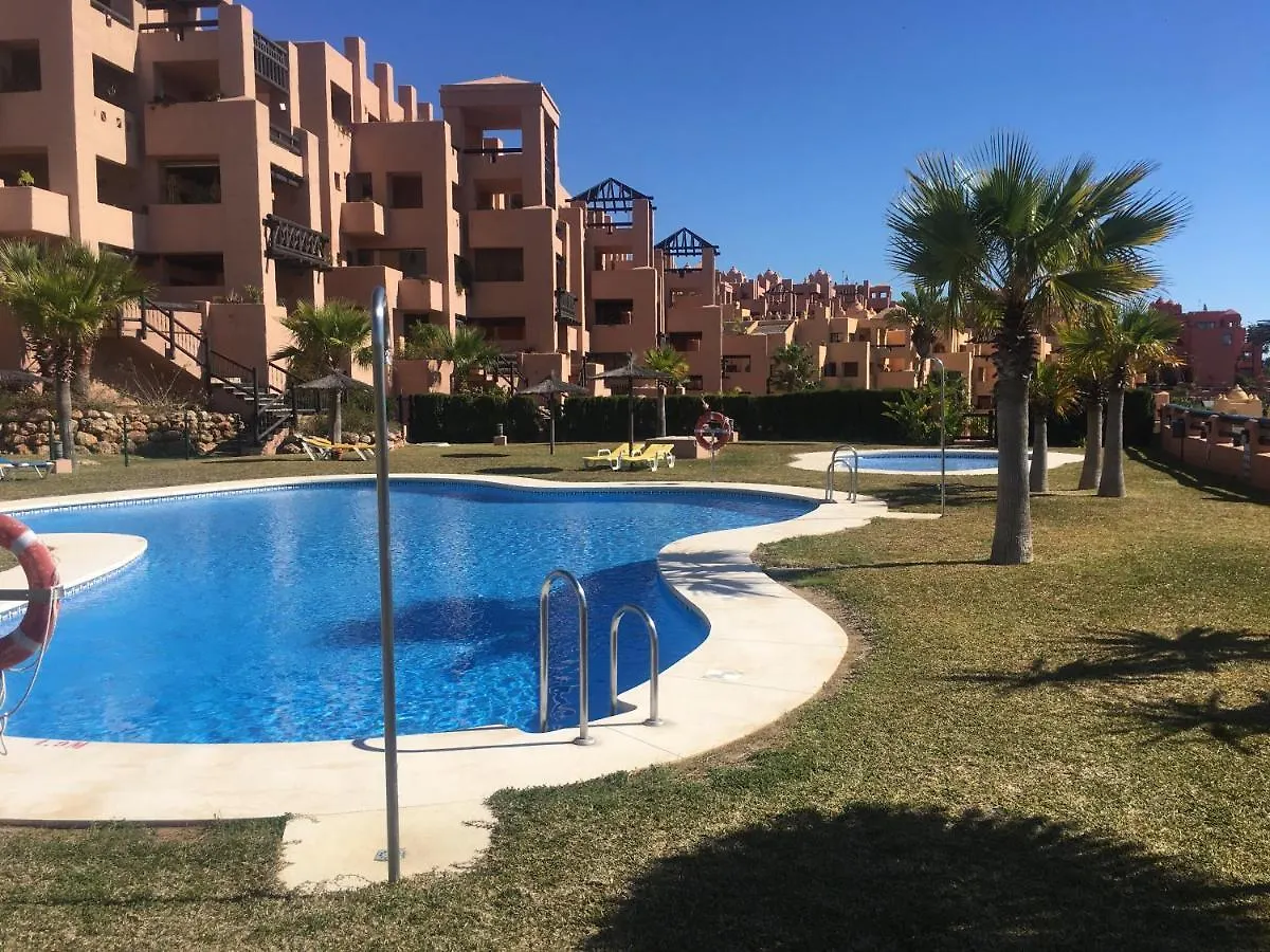 Coto Real Duquesa Apartment Manilva
